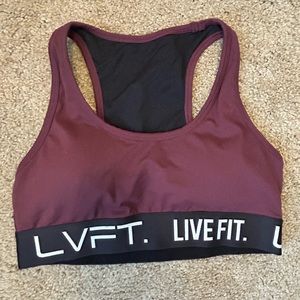 LiveFit Sport Bra